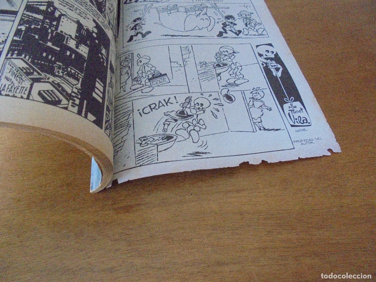 C&oacute;mics: COMIC MARVEL LOS INVASORES V1 N&ordm; 11 LA NOCHE DE LA BALA AZUL. EDICIONES V&Eacute;RTICE - Foto 4