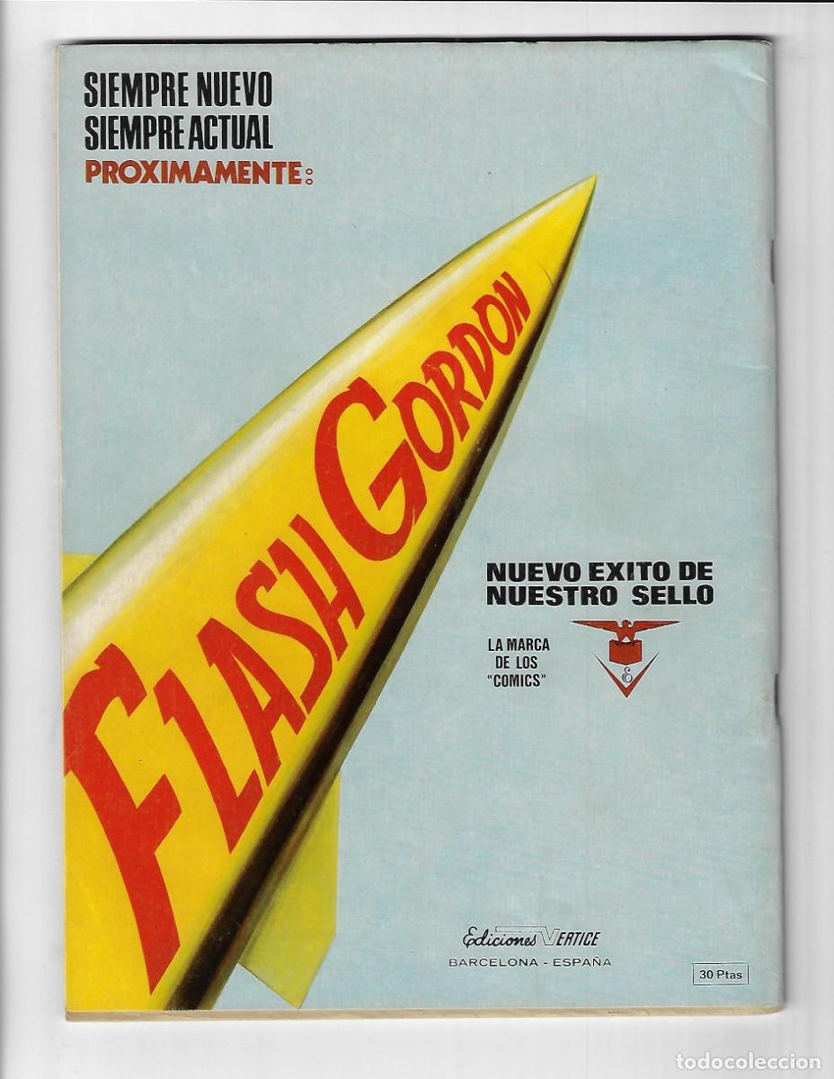 C&oacute;mics: V&eacute;rtice. Escalofrio. 12. - Foto 2