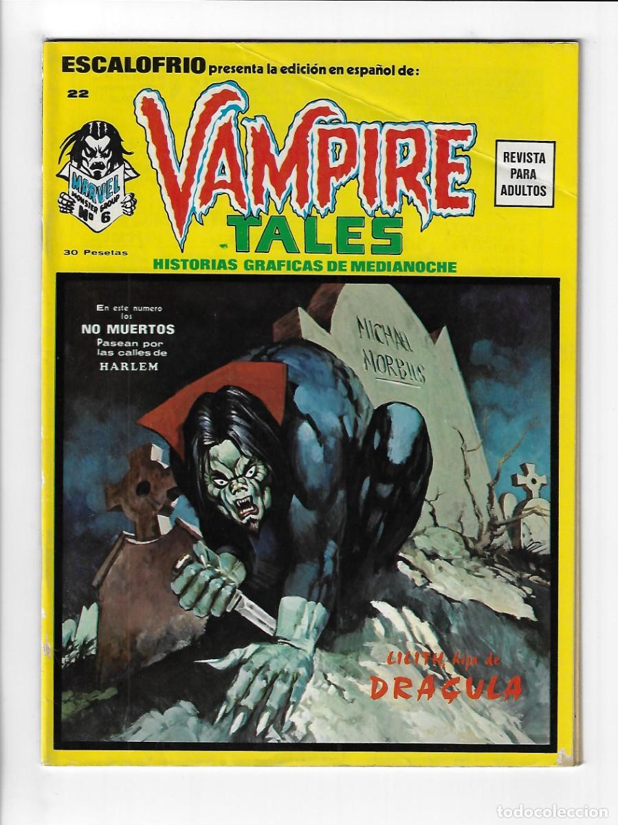 C&oacute;mics: V&eacute;rtice. Escalofrio. 22. - Foto 1