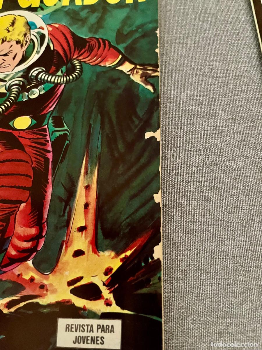 C&oacute;mics: LOTE 6 C&Oacute;MICS DE FLASH GORDON.1974 - Foto 9