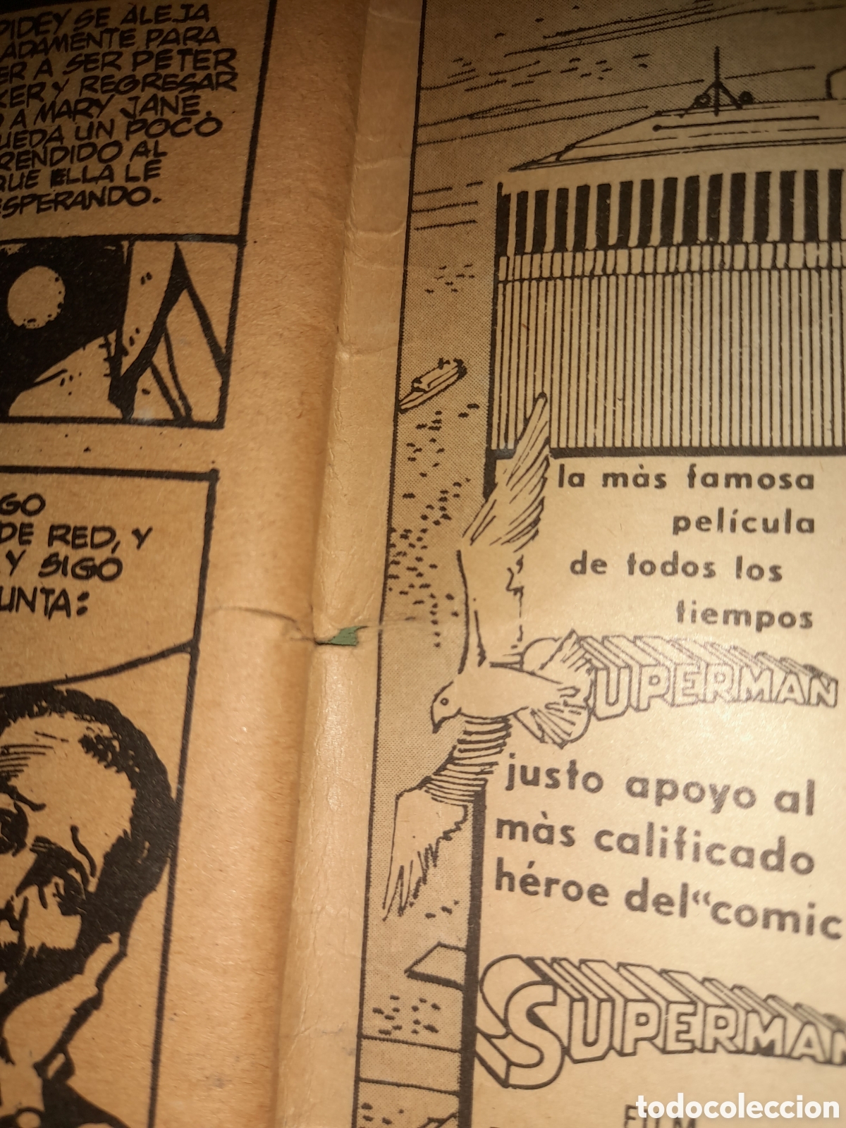 C&oacute;mics: Spider-Man y Dan defensor,volumen 2 n&uacute;mero 99 - Foto 8