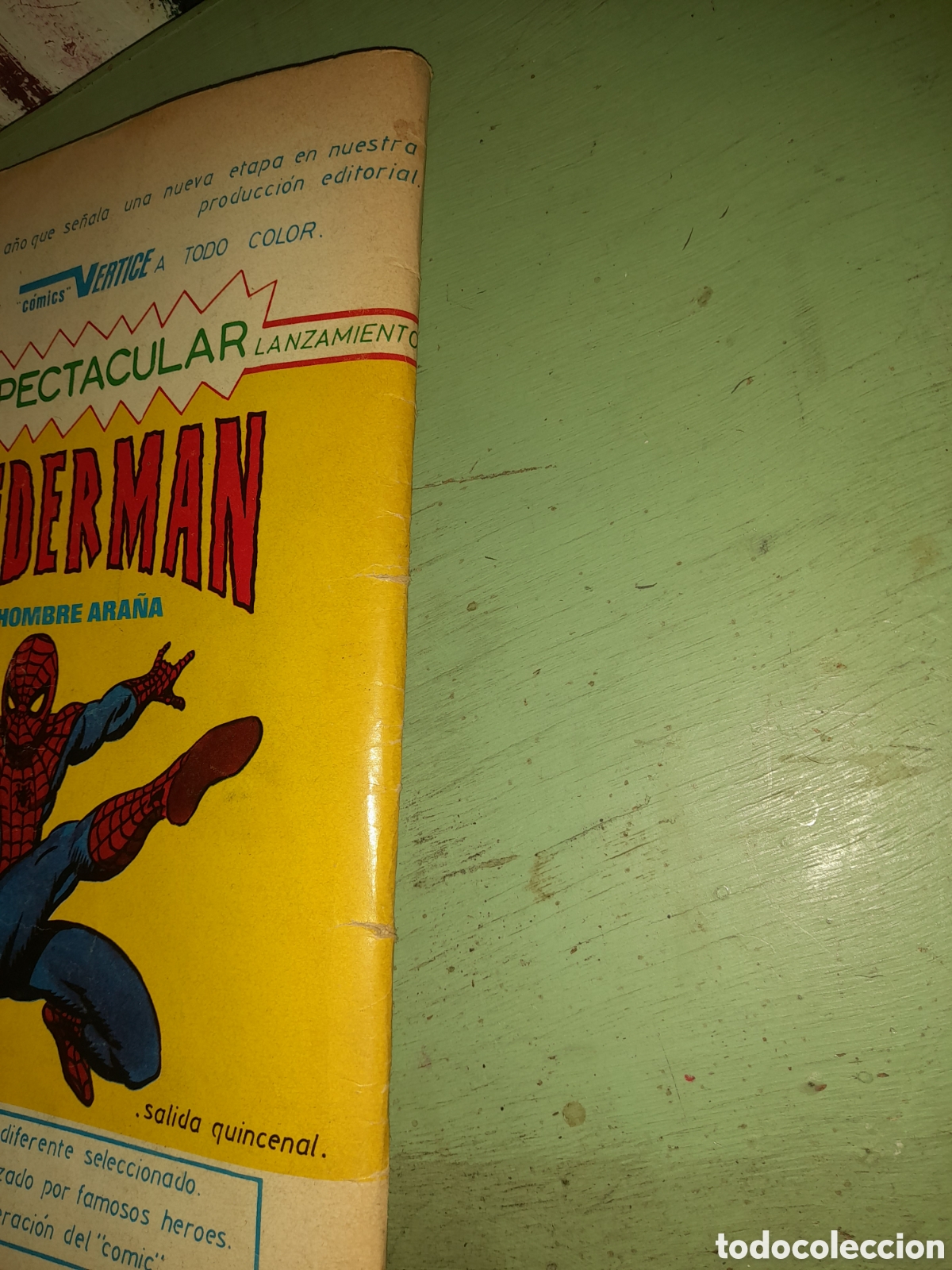 C&oacute;mics: Spider-Man y Dan defensor,volumen 2 n&uacute;mero 99 - Foto 11