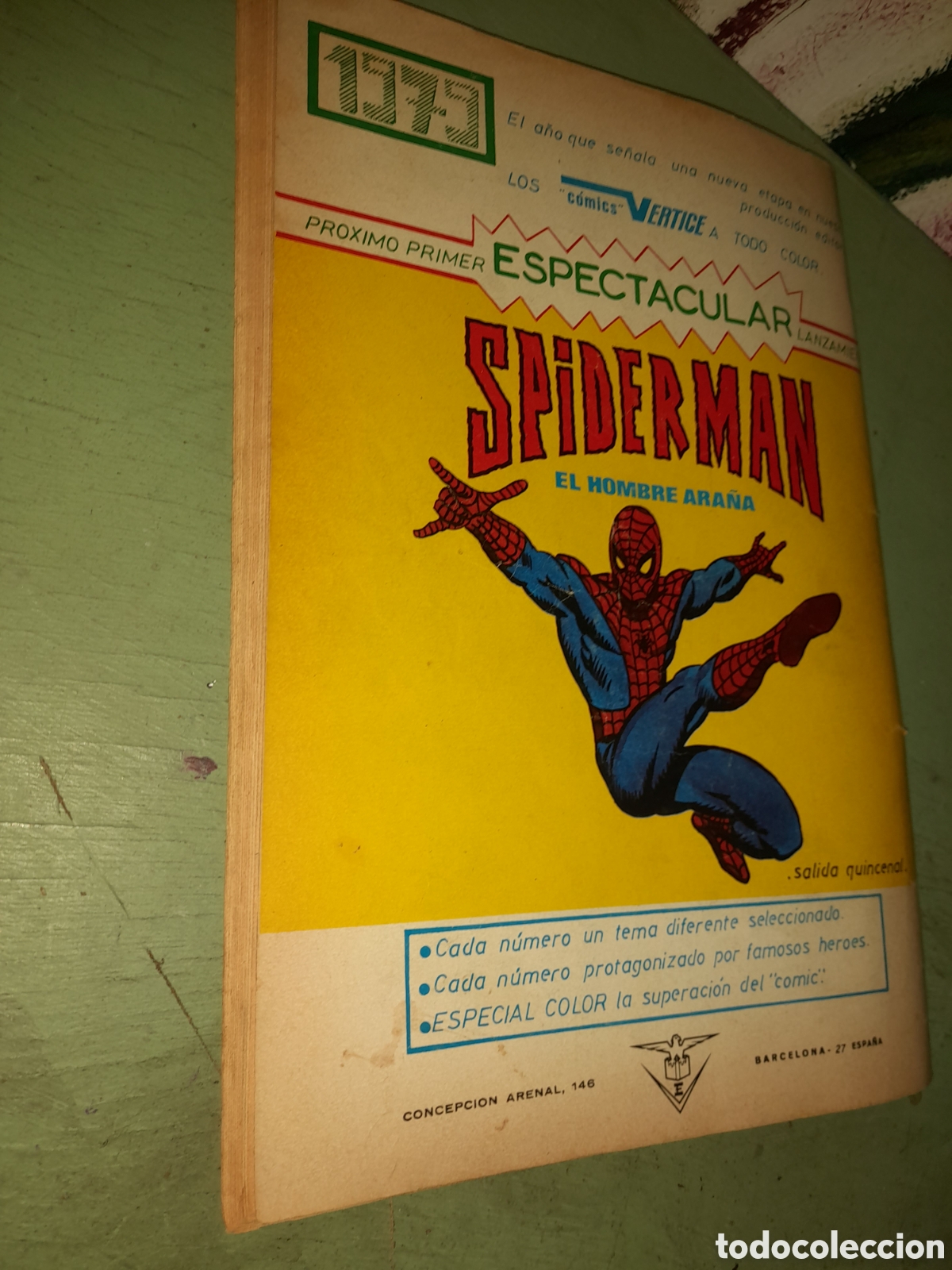 C&oacute;mics: Spider-Man y Dan defensor,volumen 2 n&uacute;mero 99 - Foto 12