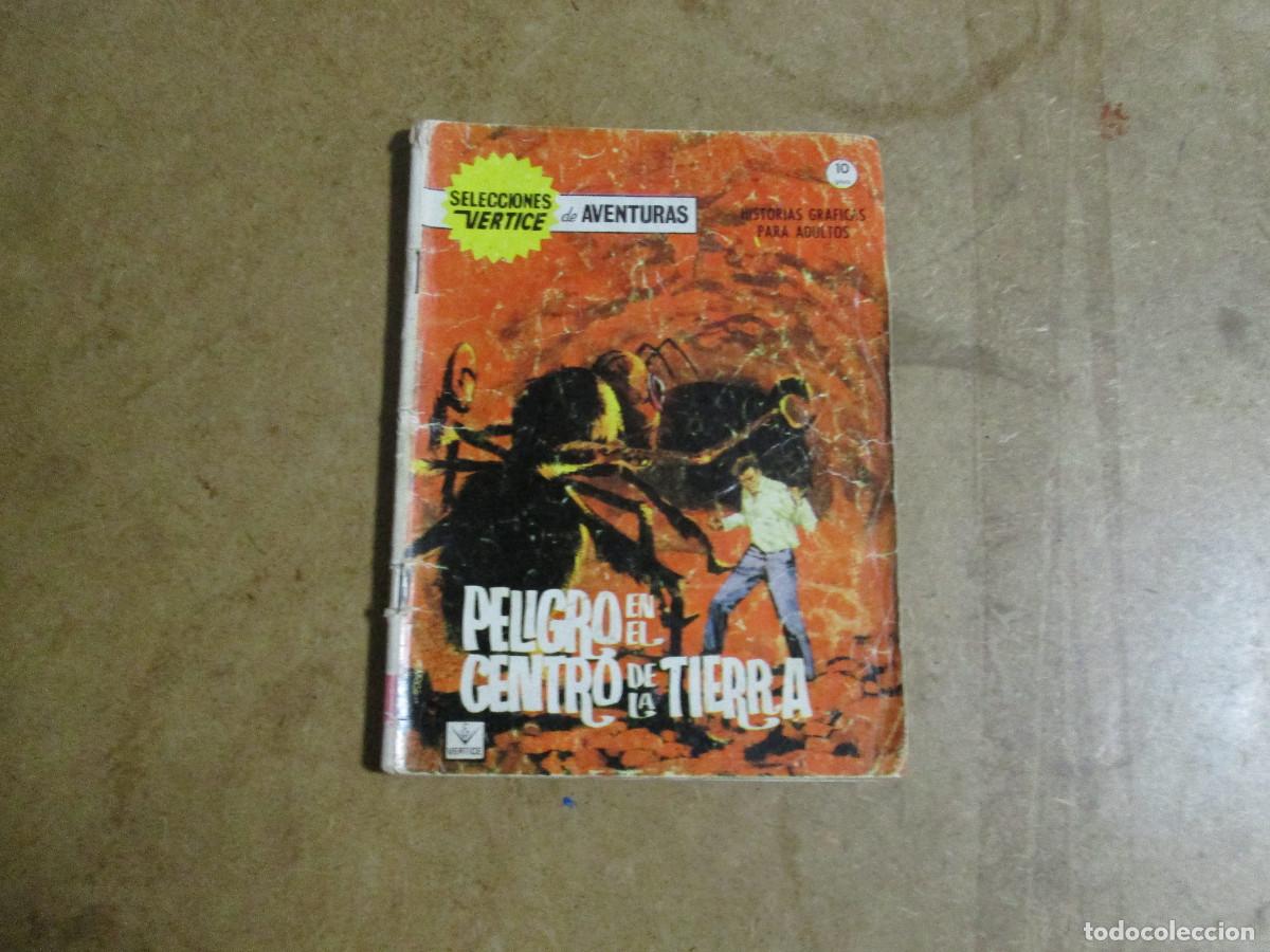 C&oacute;mics: selecciones vertice n&ordm; 3, grapa - Foto 1