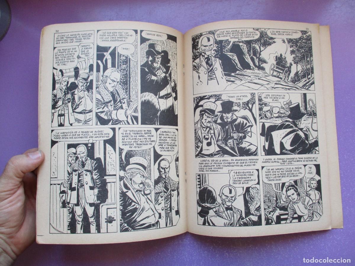 C&oacute;mics: FANTOM 12 VERTICE VOLUMEN 1 &iexcl;&iexcl;&iexcl;&iexcl; EXCELENTE ESTADO !!!! - Foto 5