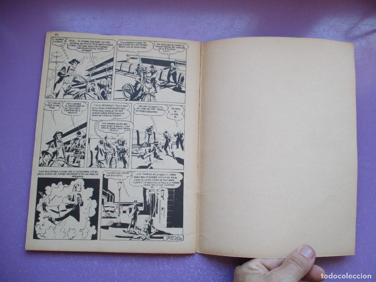 C&oacute;mics: FANTOM 21 VERTICE VOLUMEN 1 &iexcl;&iexcl;&iexcl;&iexcl; EXCELENTE ESTADO !!!! - Foto 6