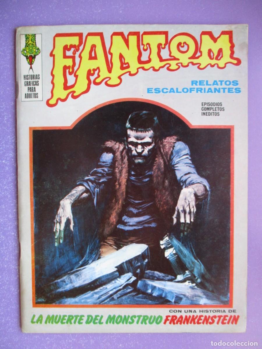 C&oacute;mics: FANTOM 22 VERTICE VOLUMEN 1 &iexcl;&iexcl;&iexcl;&iexcl; EXCELENTE ESTADO !!!! - Foto 1
