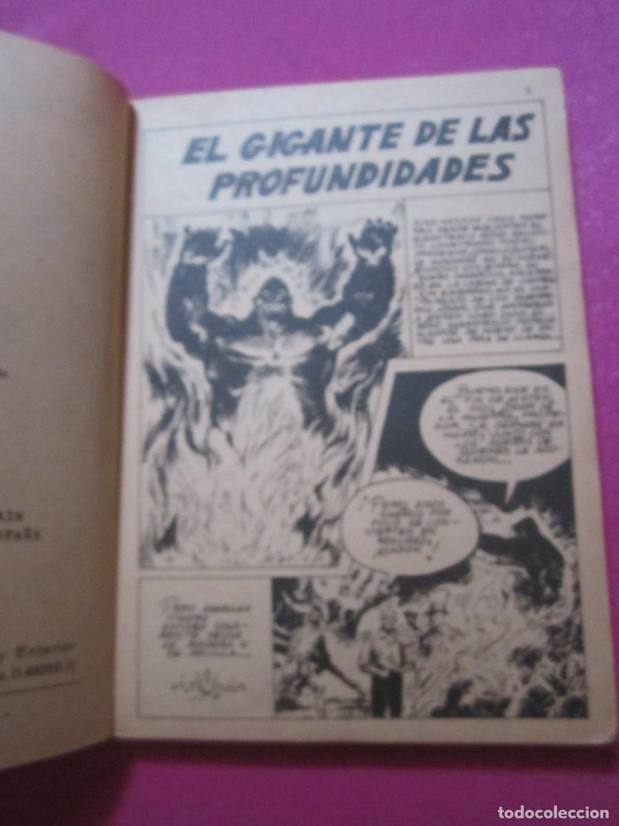 C&oacute;mics: MYTEK EL PODEROSO EXTRA 2 VERTICE L43 5 - Foto 4