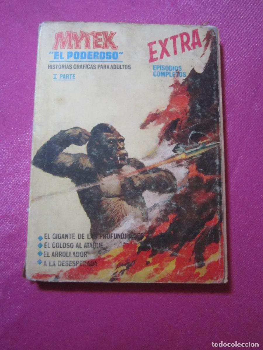 C&oacute;mics: MYTEK EL PODEROSO EXTRA 2 VERTICE L43 5 - Foto 5