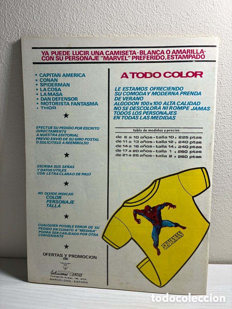 C&oacute;mics: 11 c&oacute;mics el hombre enmascarado de v&eacute;rtice - Foto 10