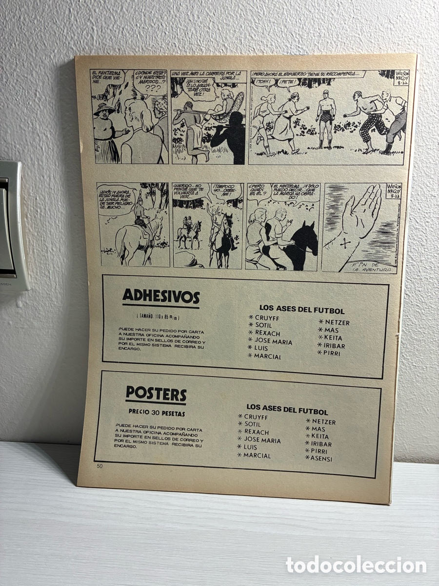 C&oacute;mics: 11 c&oacute;mics el hombre enmascarado de v&eacute;rtice - Foto 22