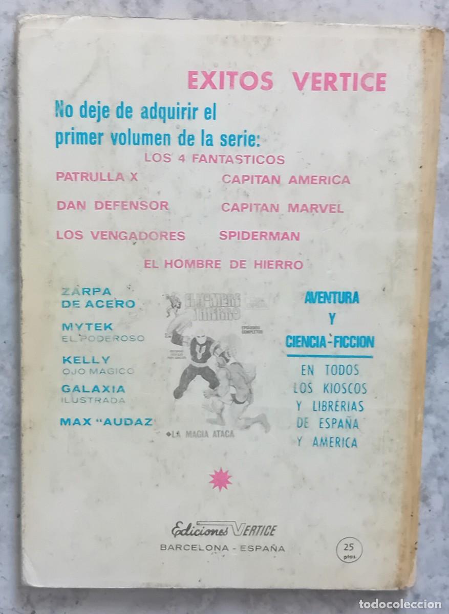 C&oacute;mics: SELECCIONES VERTICE 39. EL GRAN THESPIUS. - Foto 2