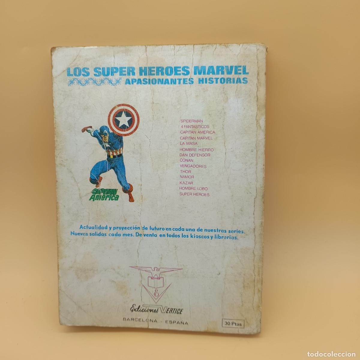 C&oacute;mics: SPIDERMAN N.57, TACO VERTICE - Foto 3
