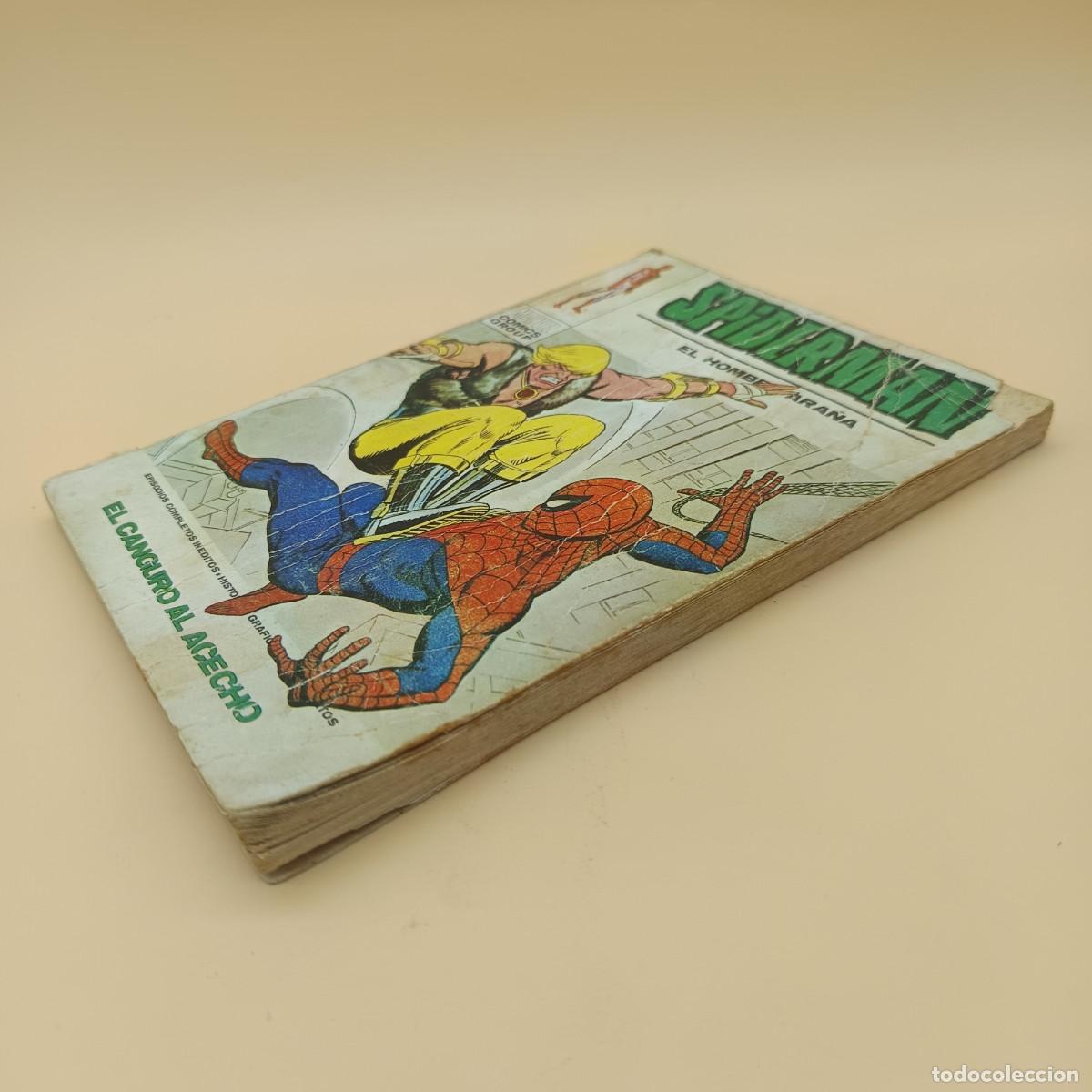 C&oacute;mics: SPIDERMAN N.57, TACO VERTICE - Foto 4