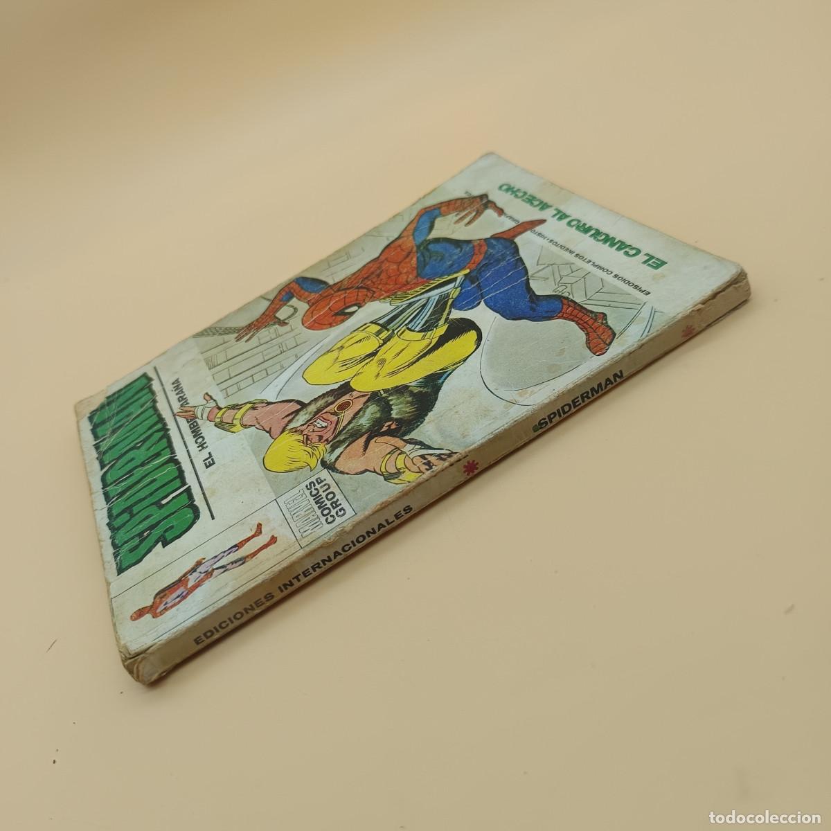 C&oacute;mics: SPIDERMAN N.57, TACO VERTICE - Foto 5