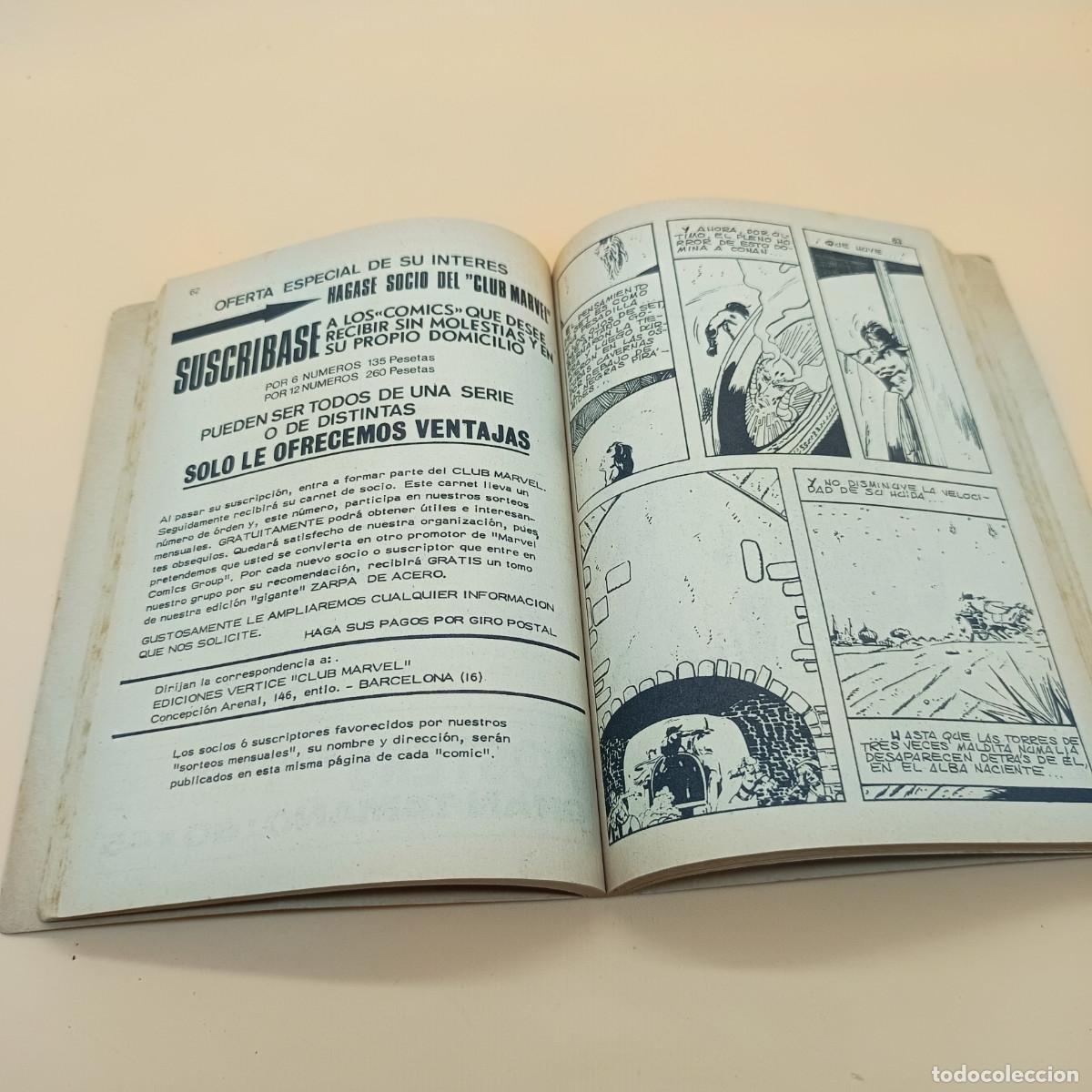 C&oacute;mics: CONAN N.4 TACO VERTICE - Foto 6