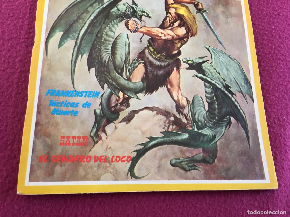 C&oacute;mics: Fantom, volumen 2 n&uacute;mero N&ordm; 8, 1975, Vertice, buen estado - Foto 3