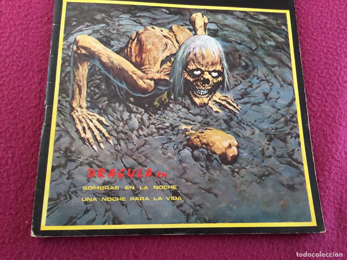 C&oacute;mics: Fantom V 2, Numero n&ordm; 5 - Ediciones V&eacute;rtice 1974 - Foto 3