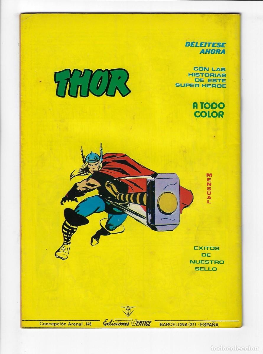 C&oacute;mics: V&eacute;rtice. Los 4 fantasticos Vol3. 27. - Foto 2