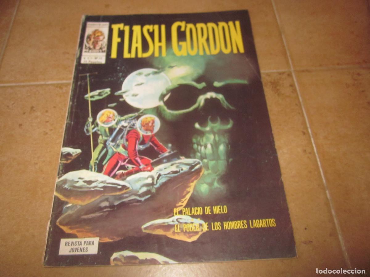 C&oacute;mics: FLASH GORDON V. 1 N&ordm; 25 - VERTICE 1974 - Foto 1