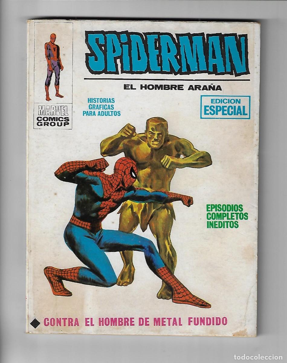 C&oacute;mics: V&eacute;rtice. Spiderman taco volumen 1 V1. 11 - Foto 1