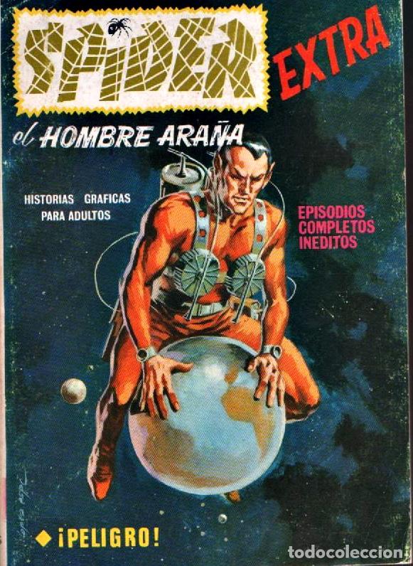 C&oacute;mics: spider el hombre ara&ntilde;a taco extra n&ordm;15 - Foto 1
