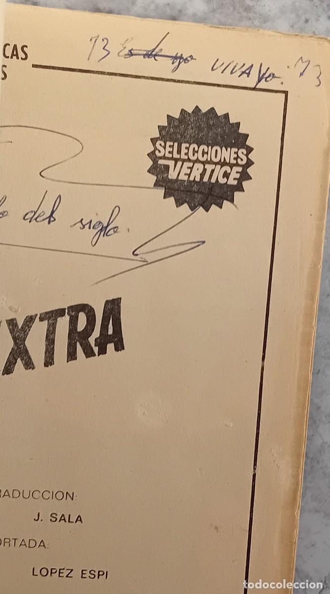 C&oacute;mics: SELECCIONES VERTICE, 73. EL ROBO DEL SIGLO - Foto 3