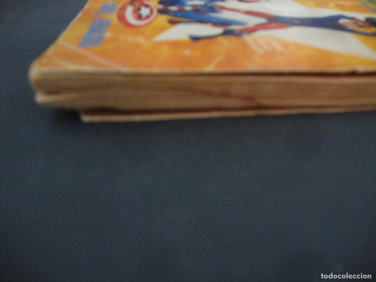 C&oacute;mics: COMIC CAPITAN AMERICA TACO DE VERTICE N&ordm; 14 - Foto 7