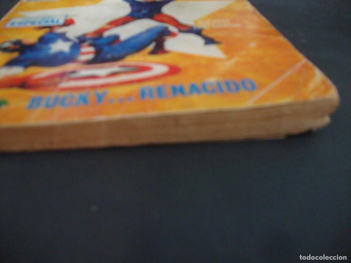 C&oacute;mics: COMIC CAPITAN AMERICA TACO DE VERTICE N&ordm; 14 - Foto 8