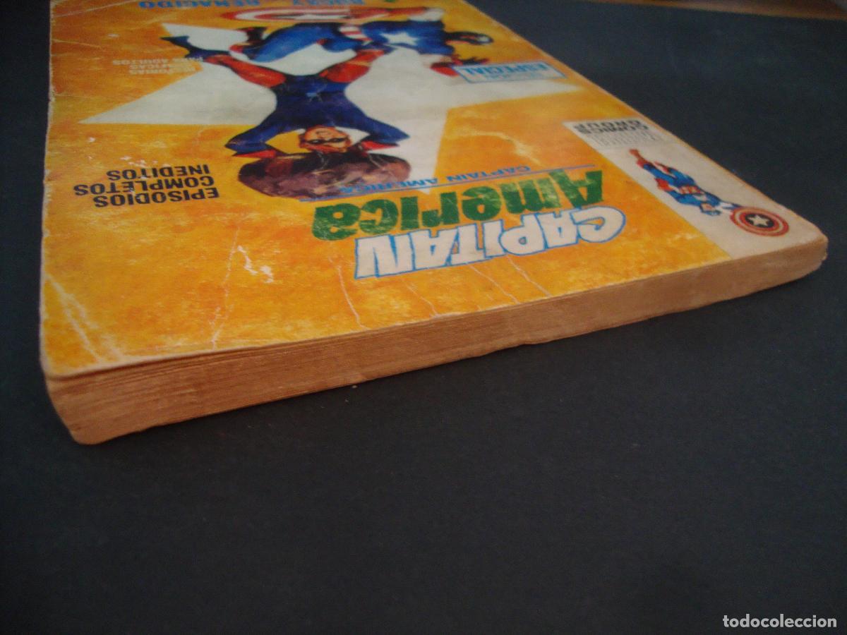 C&oacute;mics: COMIC CAPITAN AMERICA TACO DE VERTICE N&ordm; 14 - Foto 9