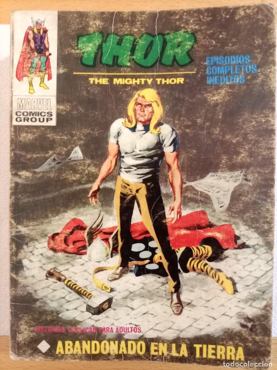 C&oacute;mics: C&Oacute;MIC MARVEL - THOR - N&ordm; 20- V.1 ED. V&Eacute;RTICE &rdquo;TACO&rdquo;.- lodelscomics - Foto 1