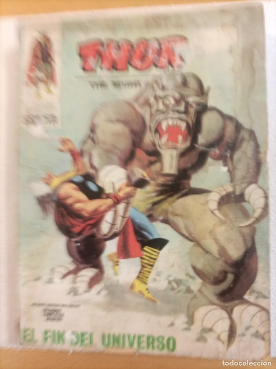 C&oacute;mics: C&Oacute;MIC MARVEL - THOR - N&ordm; 24- V.1 ED. V&Eacute;RTICE &rdquo;TACO&rdquo;.- lodelscomics - Foto 1