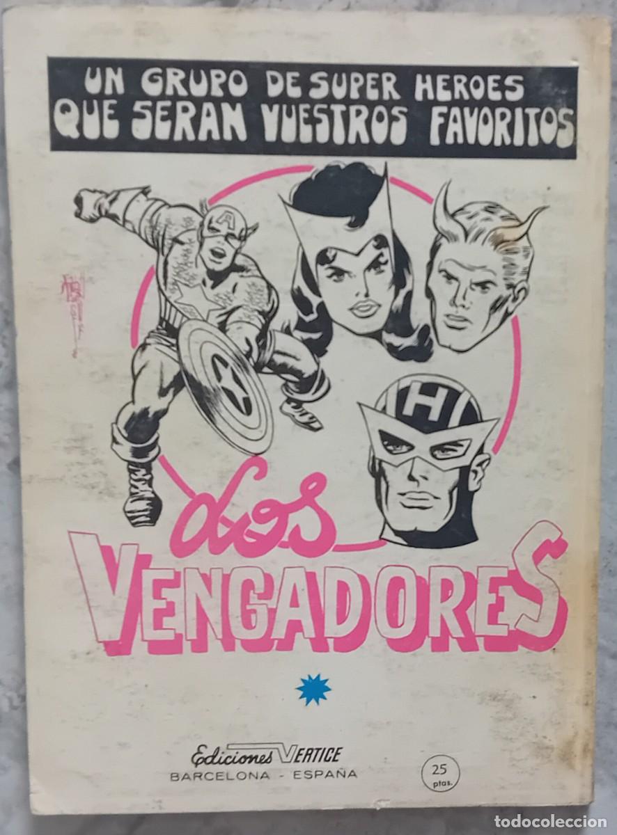 C&oacute;mics: SELECCIONES VERTICE. N&Uacute;MERO 78. EL FINAL DE LA LUCHA. - Foto 3