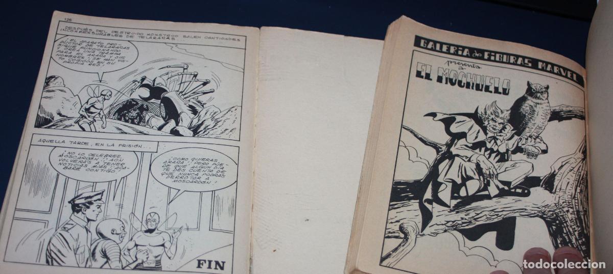 C&oacute;mics: DAN DEFENSOR (DARE-DEVIL), n&ordm;s 26 y 30 (vertice taco) - Foto 3