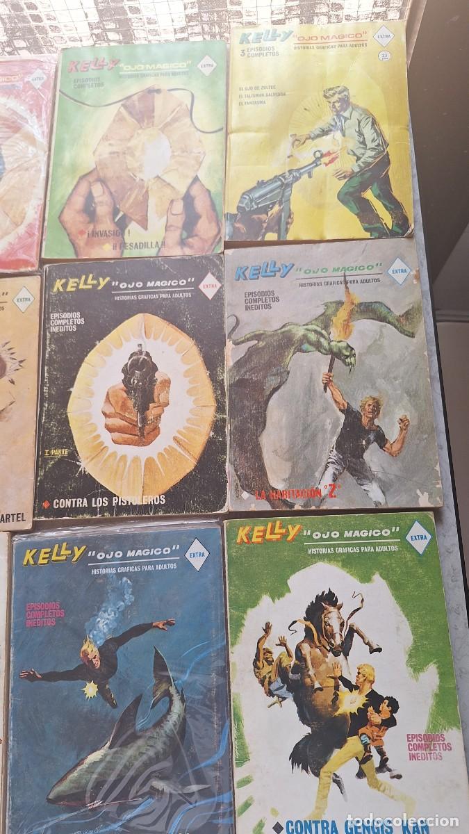C&oacute;mics: Kelly ojo Magico coleccion completa - Foto 4