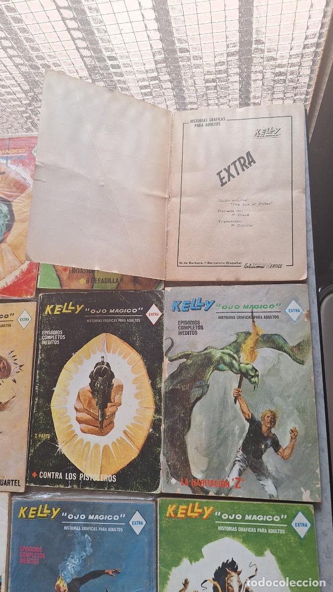 C&oacute;mics: Kelly ojo Magico coleccion completa - Foto 5