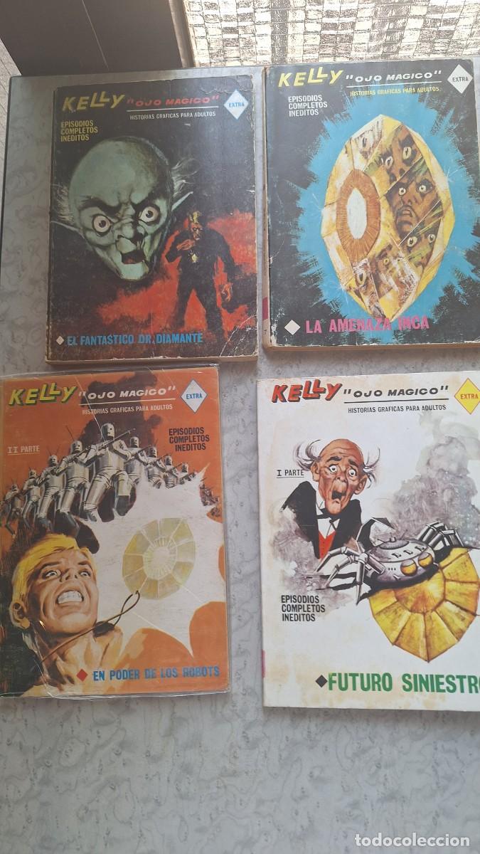C&oacute;mics: Kelly ojo Magico coleccion completa - Foto 6