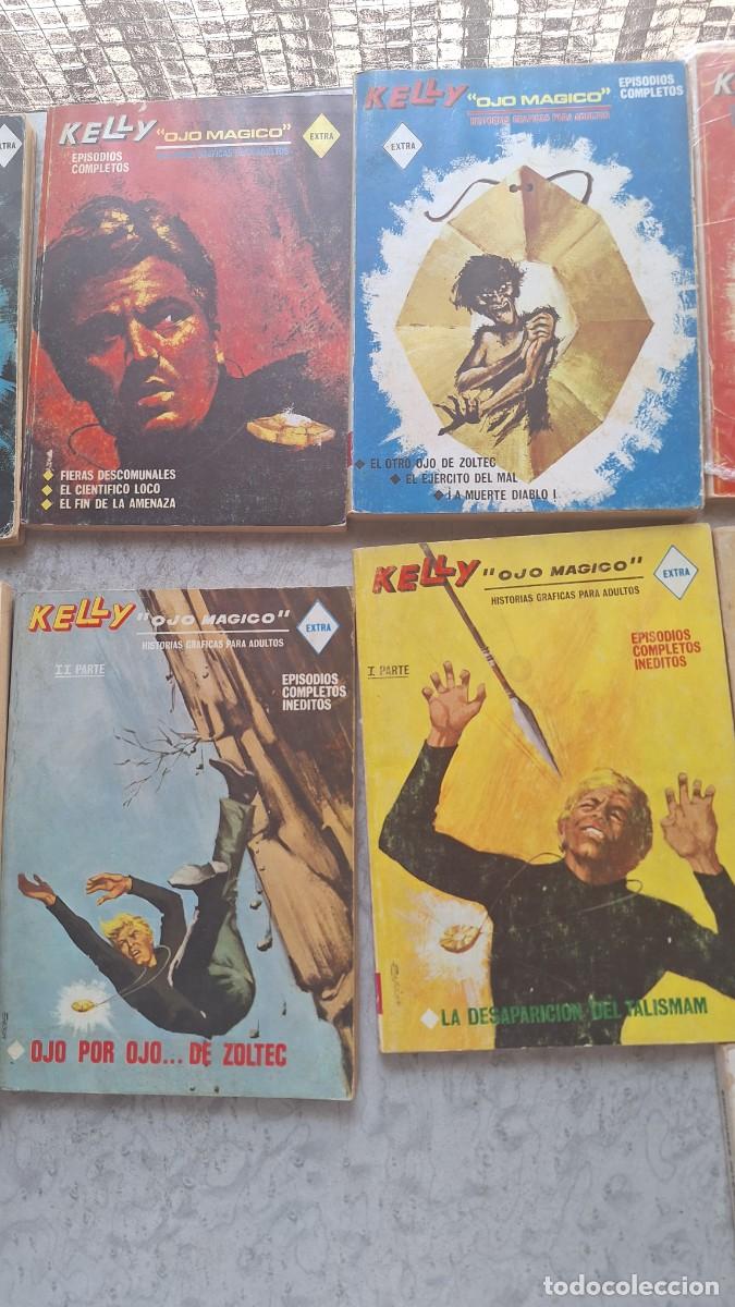 C&oacute;mics: Kelly ojo Magico coleccion completa - Foto 7