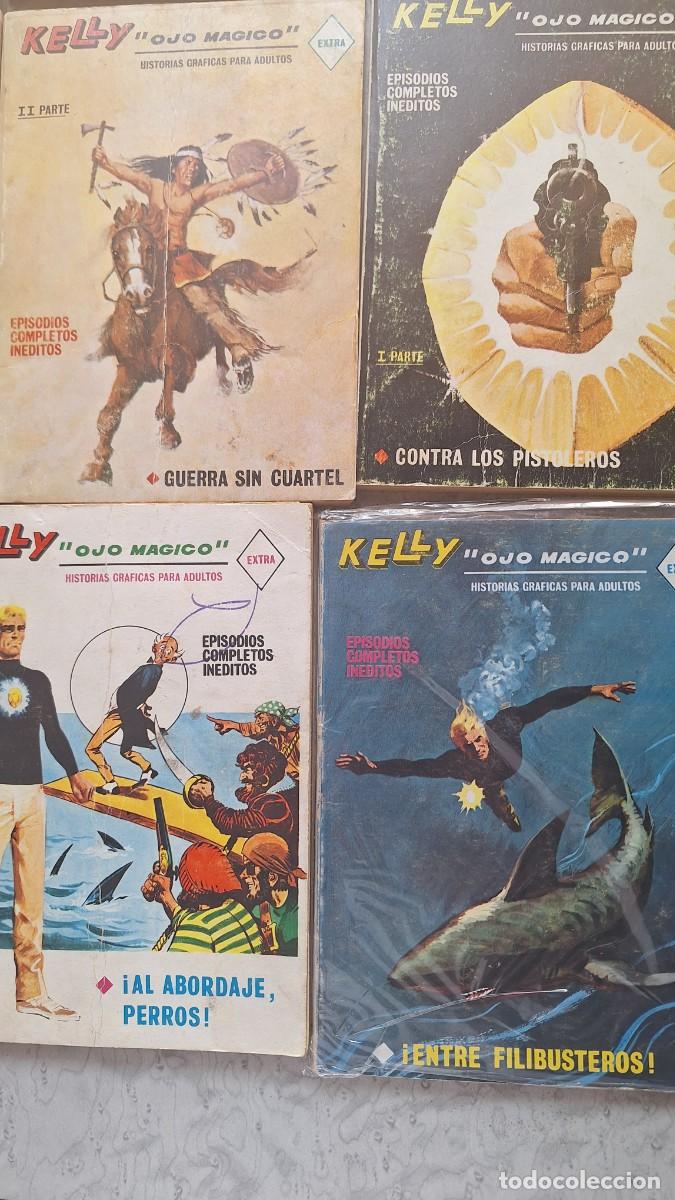C&oacute;mics: Kelly ojo Magico coleccion completa - Foto 8
