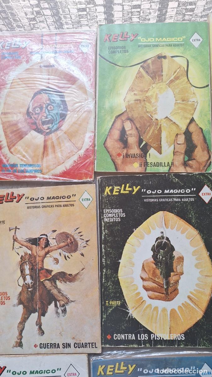 C&oacute;mics: Kelly ojo Magico coleccion completa - Foto 9