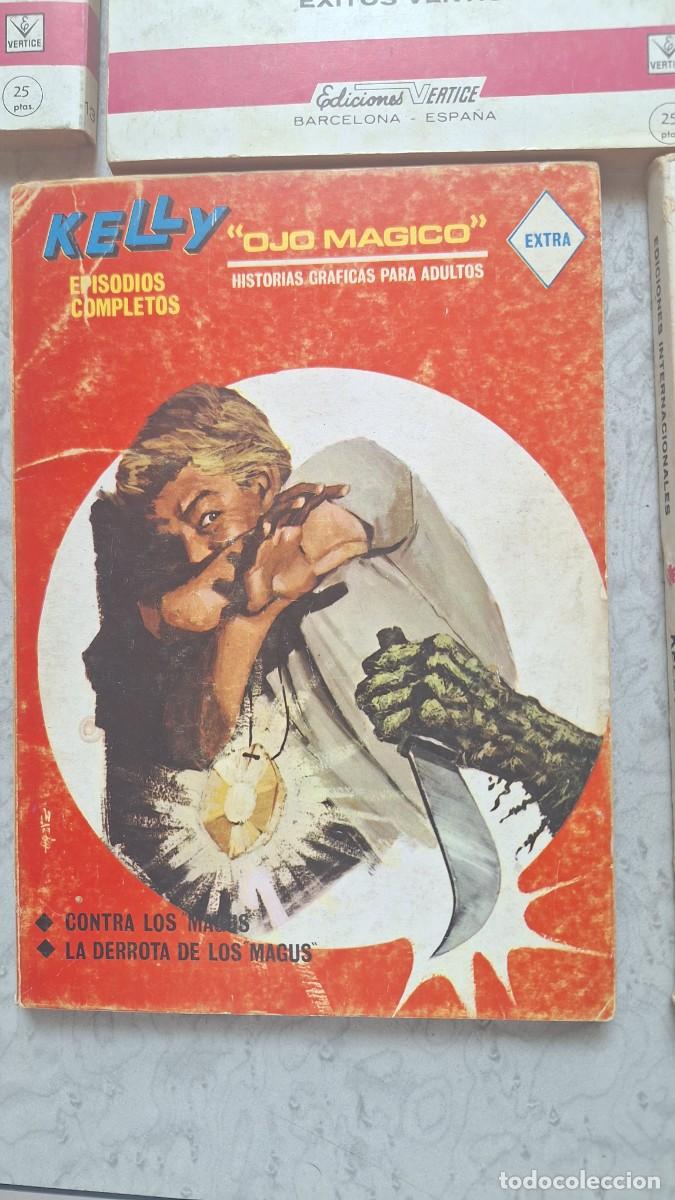 C&oacute;mics: Kelly ojo Magico coleccion completa - Foto 10
