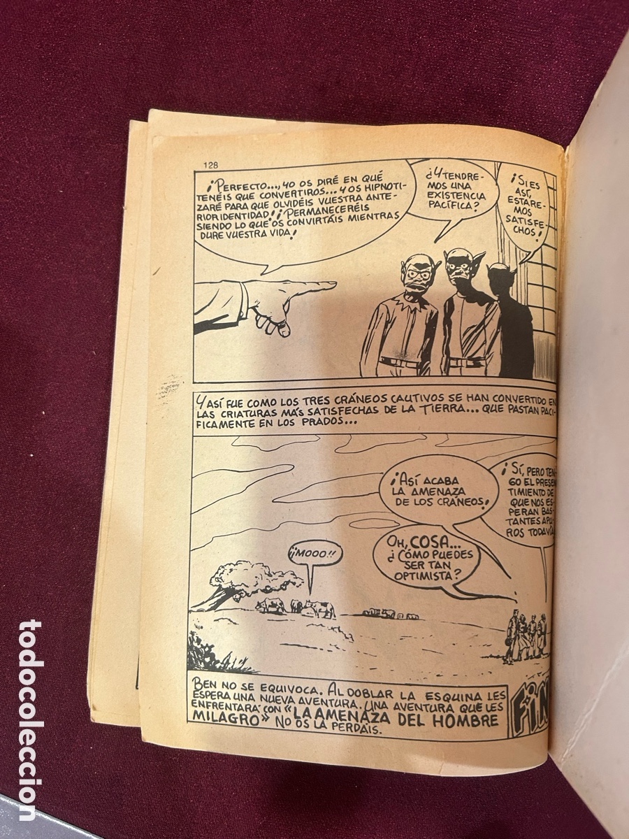 C&oacute;mics: V&eacute;rtice 4 Fant&aacute;sticos n.1 V.1 - Foto 5