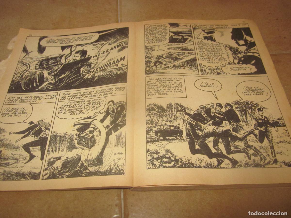 C&oacute;mics: SPIDER EL HOMBRE ARA&Ntilde;A VOL. 1 - VERTICE 1972 - Foto 5