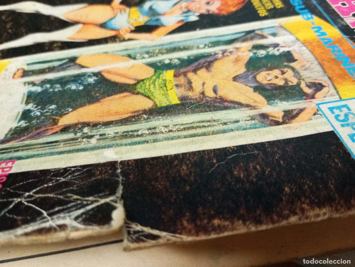 C&oacute;mics: NAMOR N&ordm; 14: EL TRIUNFO DE ATTUMA / V&Eacute;RTICE TACO - Foto 4
