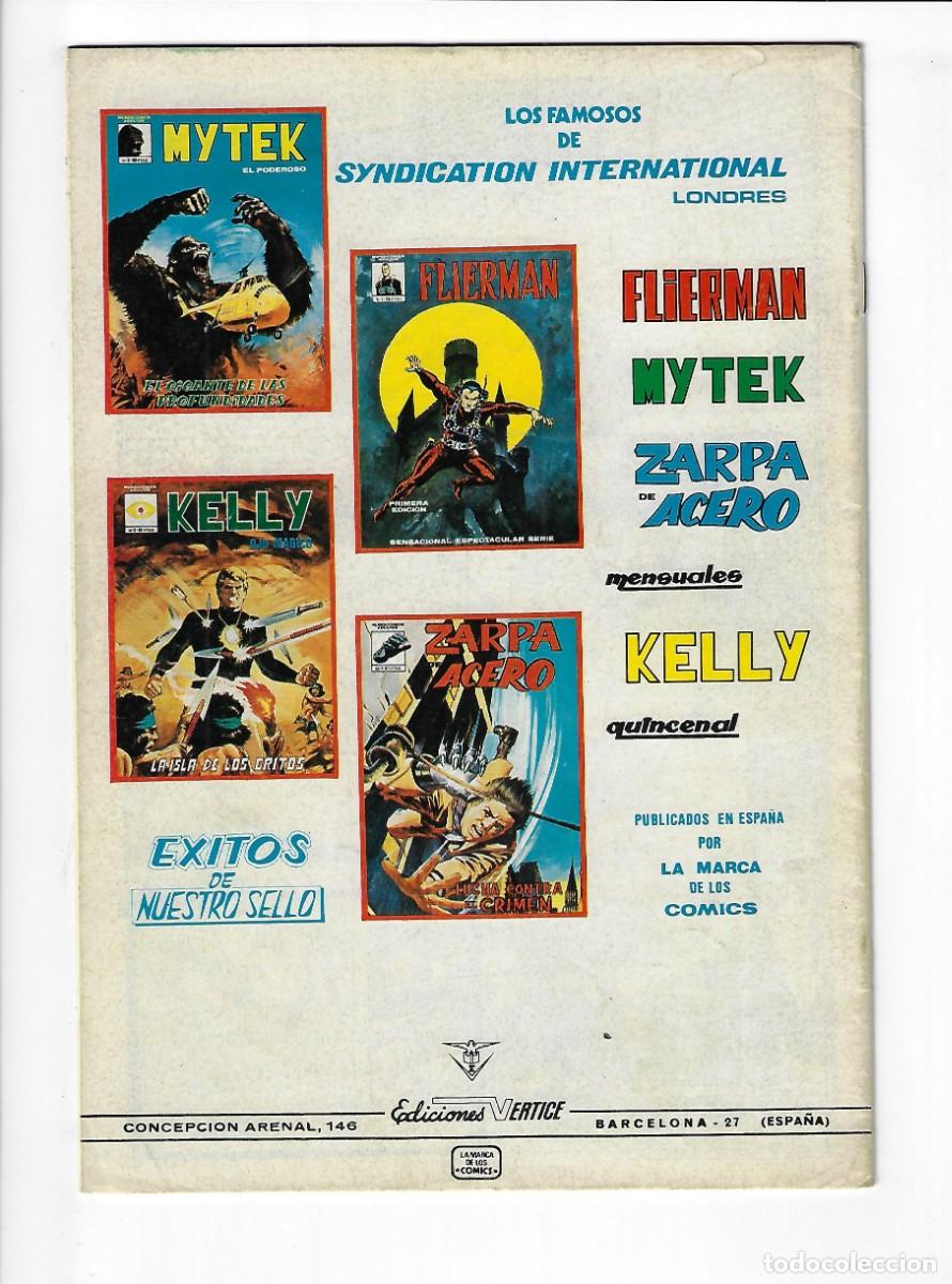 C&oacute;mics: V&eacute;rtice. Caballero luna. 3. - Foto 2