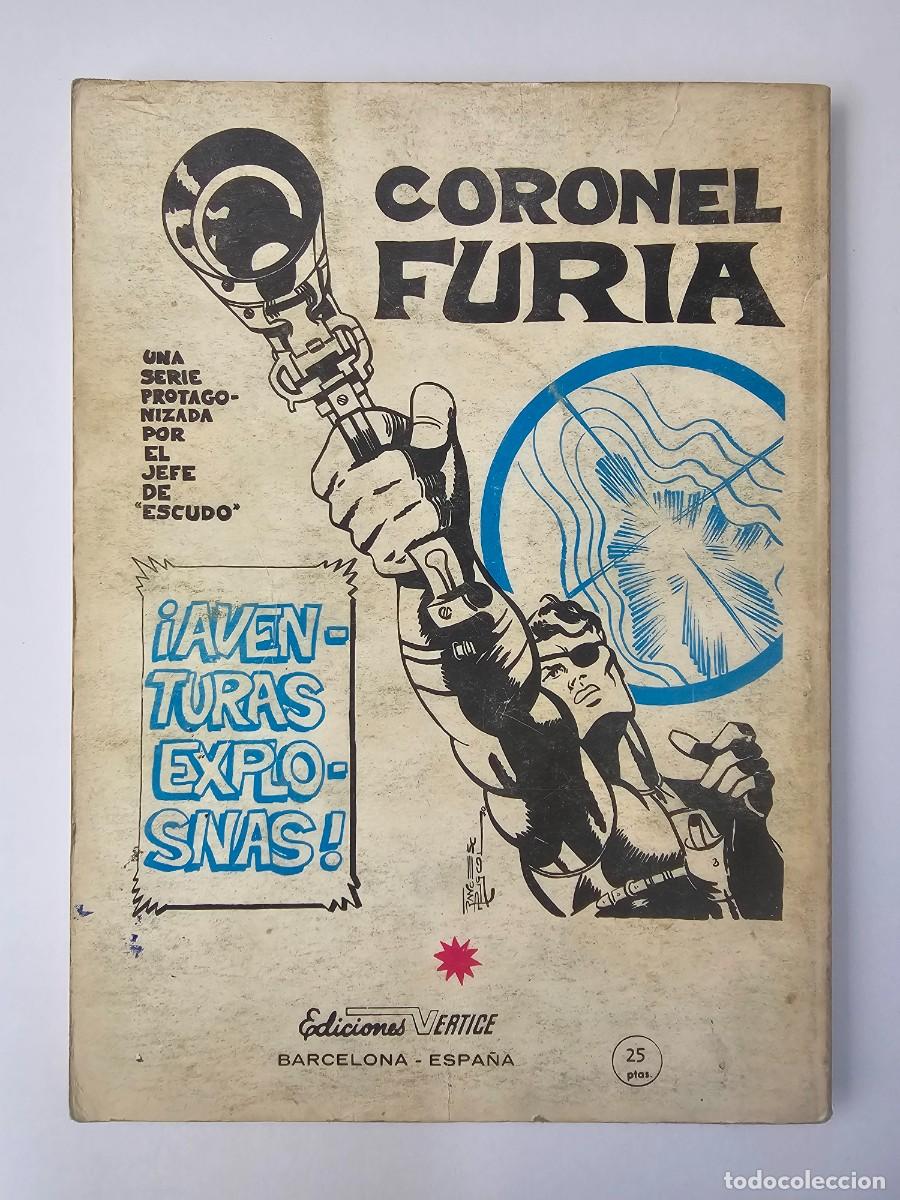 C&oacute;mics: LA MASA N&ordm; 2. VOL. 1 VERTICE - Foto 2