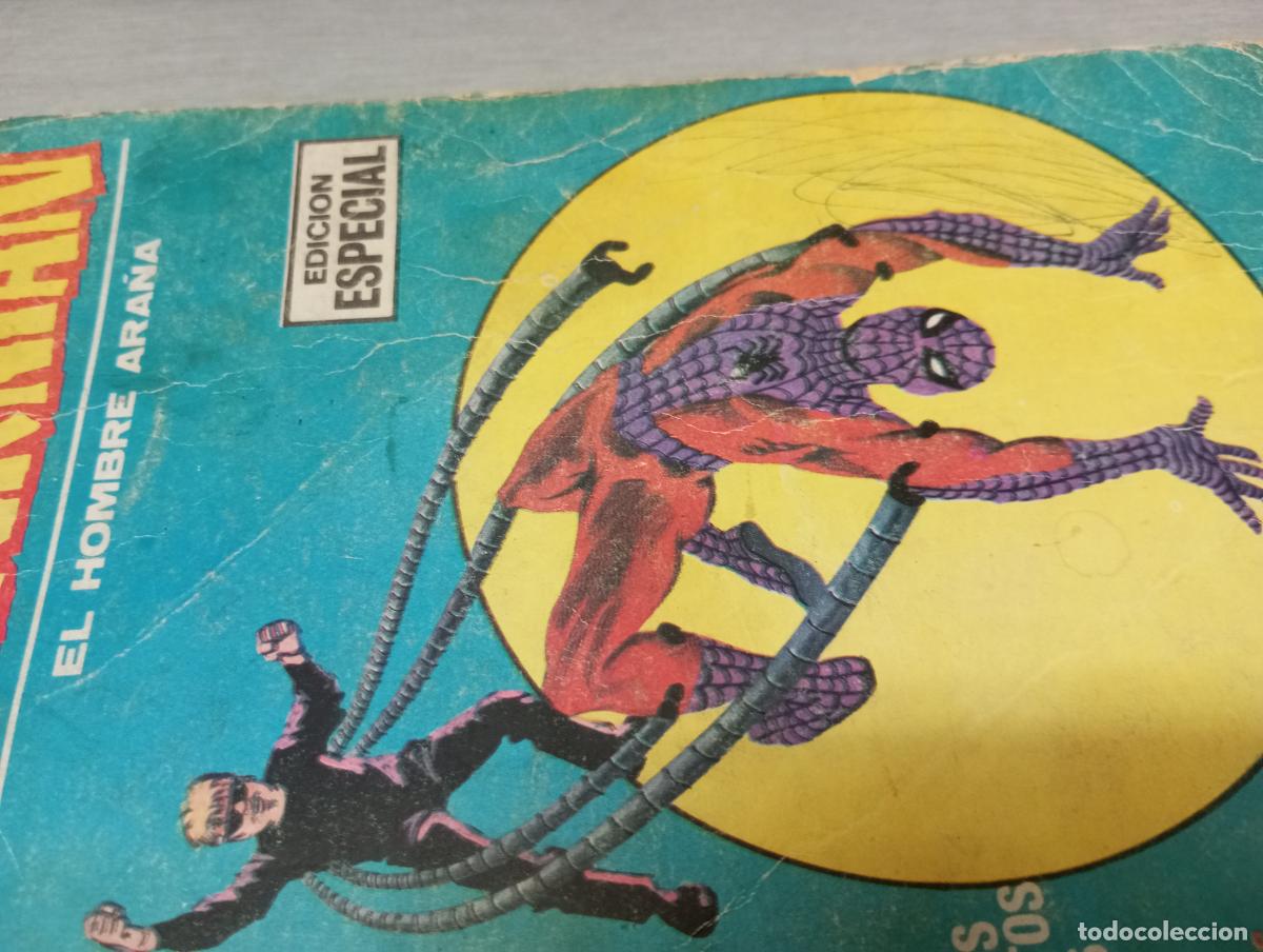 C&oacute;mics: SPIDERMAN N&ordm; 5: &iexcl;EL REGRESO DEL DR. OCTOPUS! / V&Eacute;RTICE TACO - Foto 2