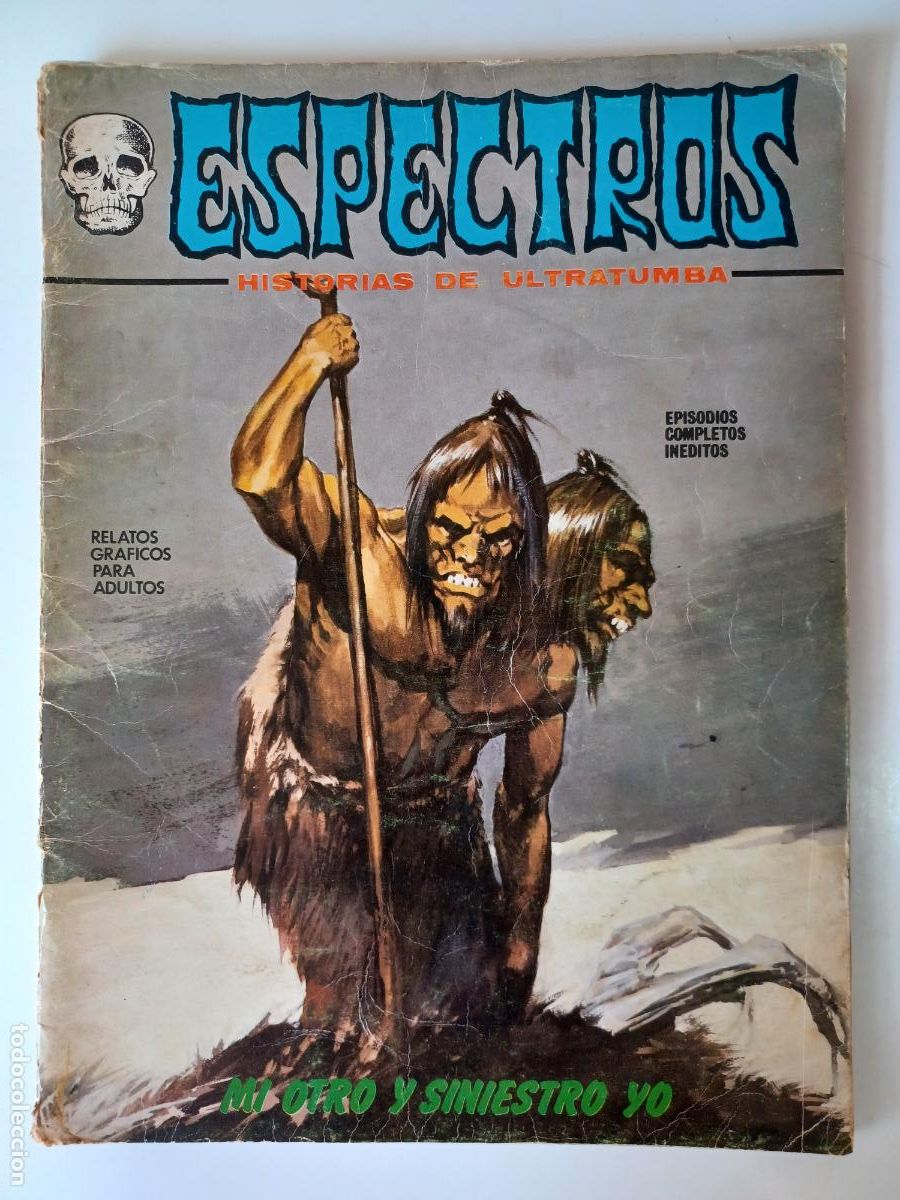 C&oacute;mics: ESPECTROS 13 EDICIONES VERTICE - Foto 1