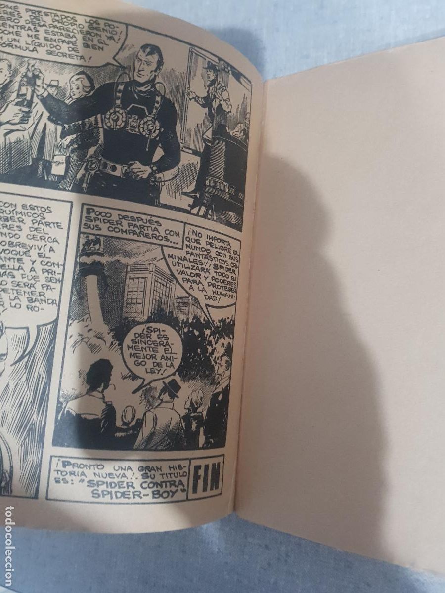 C&oacute;mics: EXTRA N&ordm;3 SPIDER EL HOMBRE ARA&Ntilde;A - Foto 2
