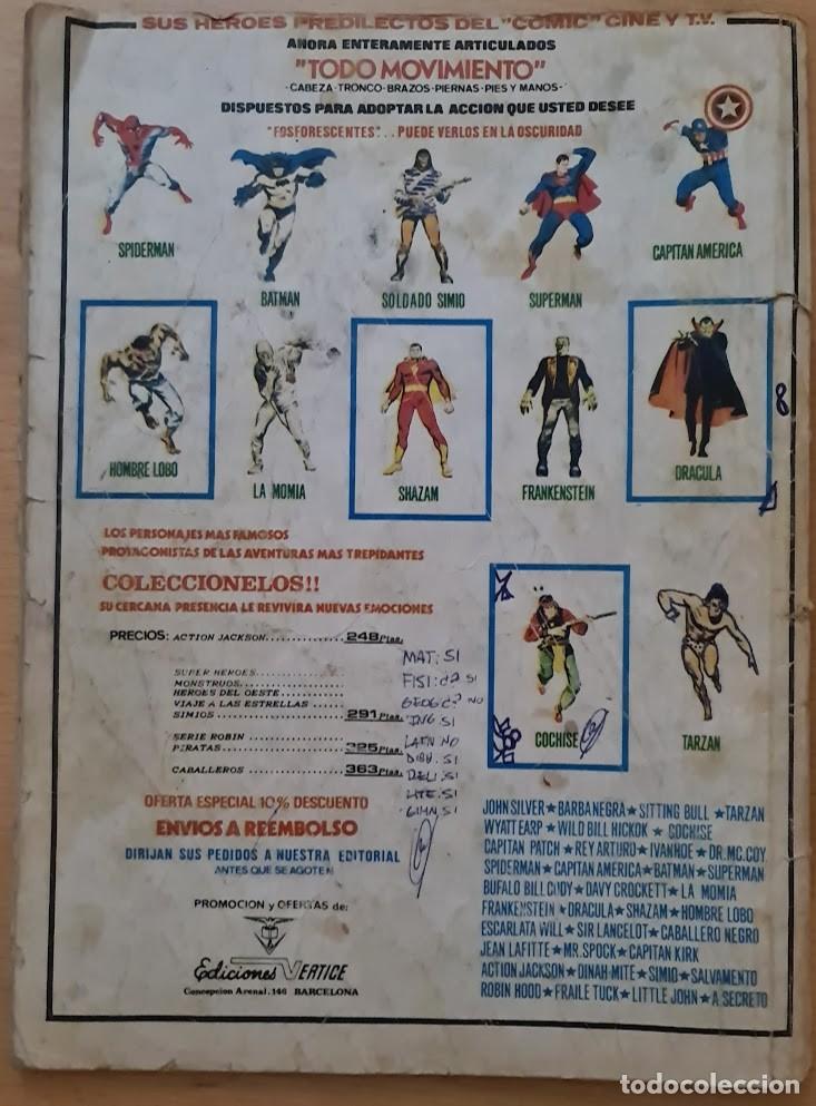 C&oacute;mics: WEREWOLF VOL 2, 18. VERTICE - Foto 2